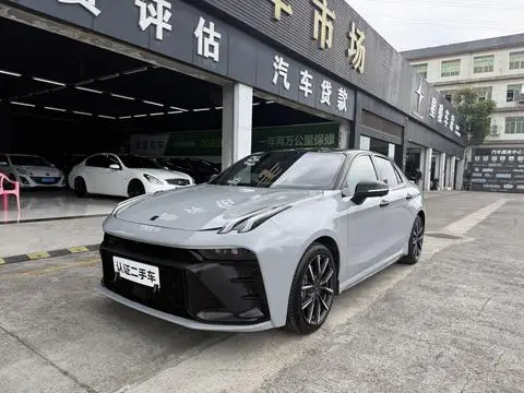 Lynk & Co 03 2023
