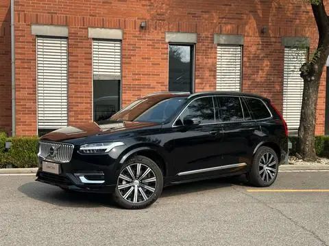 Volvo XC90 2025