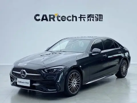 Mercedes-Benz C-Class 2024