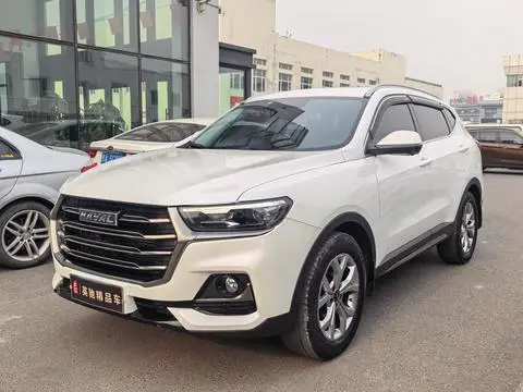 Haval H6 2021 — фото 1