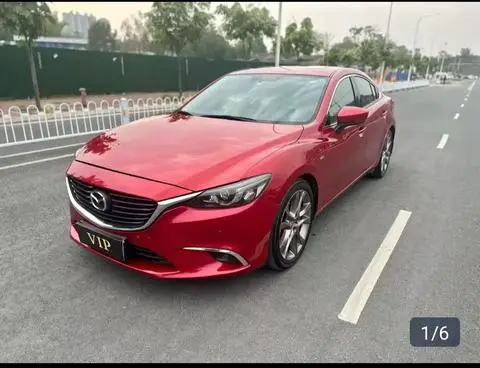 Mazda 阿特兹 2018