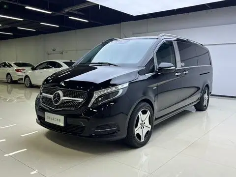 Mercedes-Benz V-Class 2018