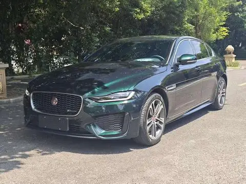 Jaguar XEL 2023
