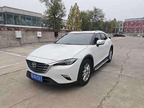 Mazda CX-4 2016 — фото 1
