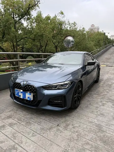 BMW 4 Series 2021