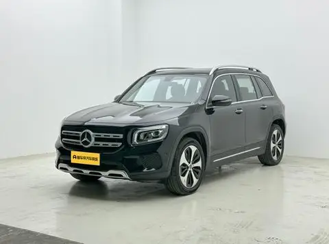 Mercedes-Benz GLB 2020