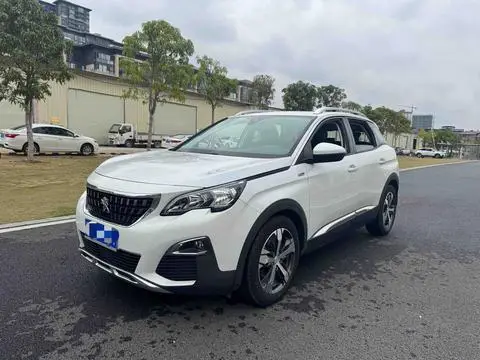 Peugeot 4008 2017