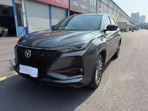 Changan CS75 PLUS 2021 — фото 1
