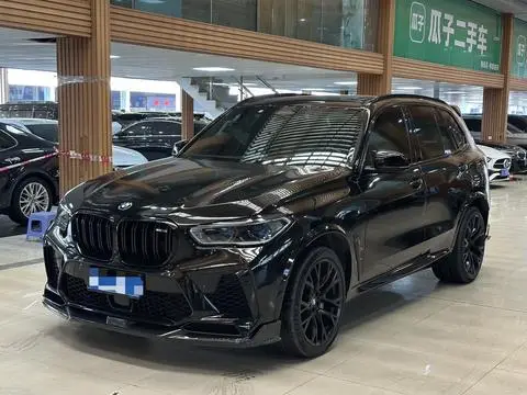 BMW X5 M 2020
