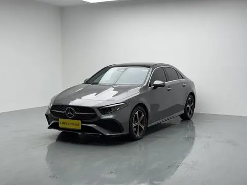 Mercedes-Benz A-Class 2024
