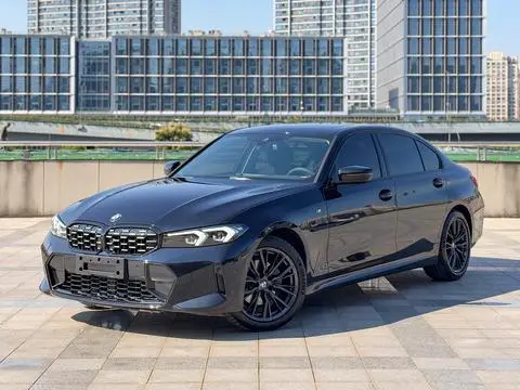 BMW 3 Series 2023