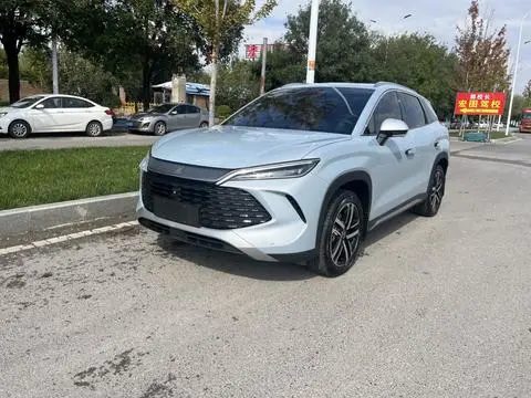 BYD Song L DM 2024