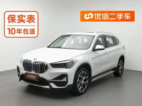 BMW X1 2020