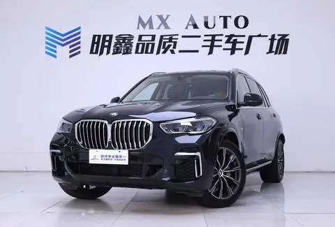 BMW X5 2022