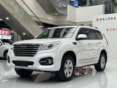 Haval H9 2017