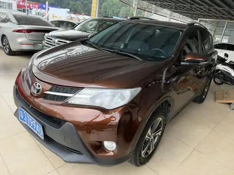 Toyota RAV4 2015