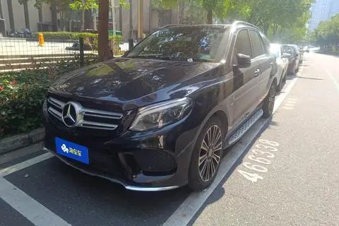 Mercedes-Benz GLE 2019