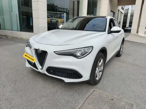 Alfa Romeo Stelvio斯坦维 2017