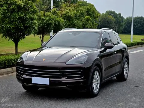 Porsche Cayenne 2018