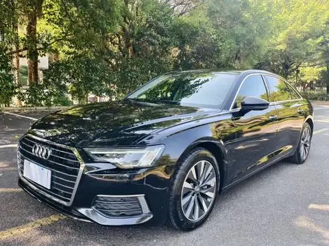 Audi A6L 2020 — фото 1