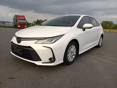 Toyota Corolla 2021