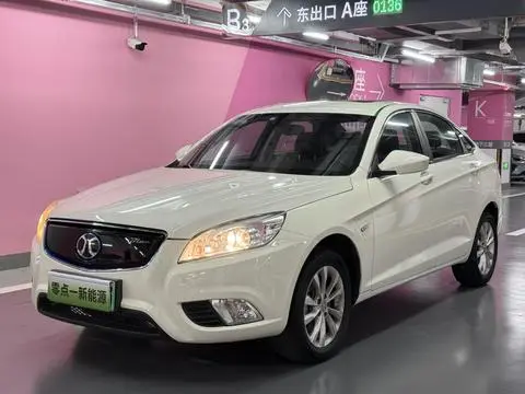 BAIC EU 2017