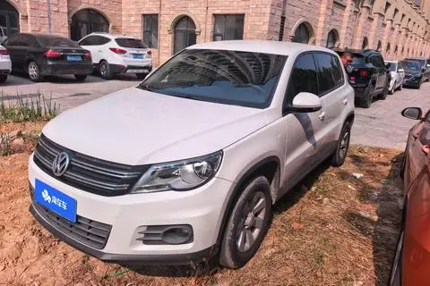 Volkswagen Tiguan 2012