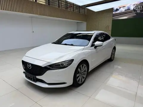 Mazda 阿特兹 2020