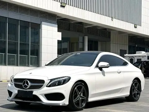 Mercedes-Benz C-Class 2018 — фото 1