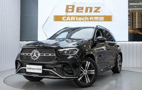 Mercedes-Benz GLE 2024