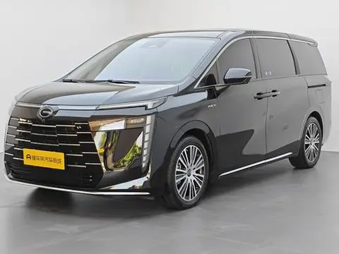 GAC E8 PHEV 2024