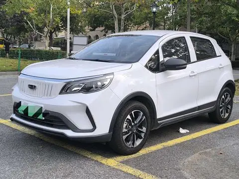 Geely EX3 功夫牛 2021
