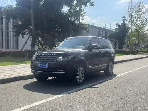 Land Rover Range Rover 2016