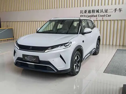 BYD 元UP 2025