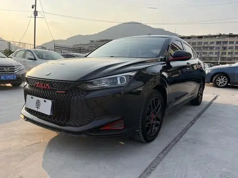 Dongfeng 奕炫 2021