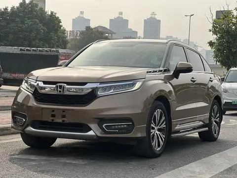 Honda 冠道 2017