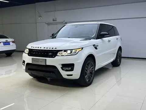 Land Rover Range Rover Sport 2017 — фото 1
