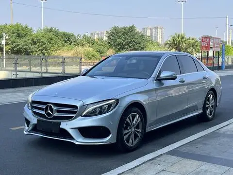 Mercedes-Benz C-Class 2015 — фото 1