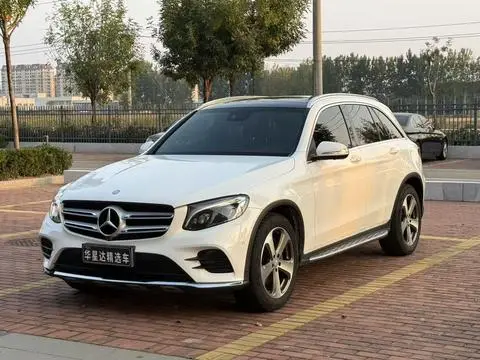Mercedes-Benz GLC 2017