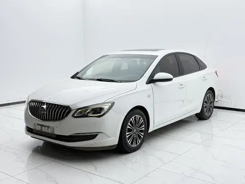 Buick Excelle GT 2017 — фото 1