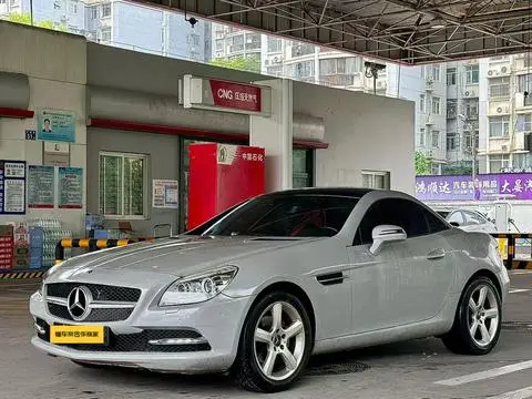 Mercedes-Benz SLK-Class 2011