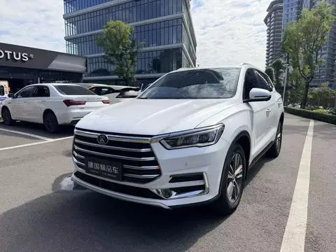 BYD 宋Pro 2019