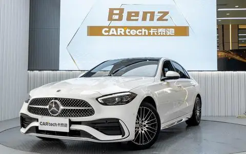Mercedes-Benz C-Class 2025