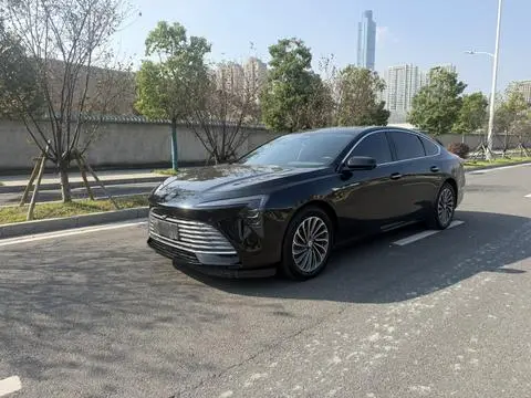 Buick 君越 2023