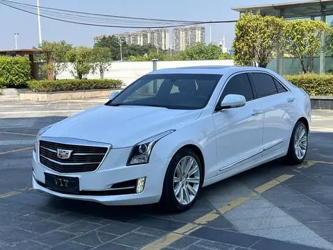 Cadillac ATS-L 2016 — фото 1