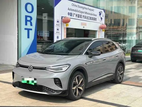 Volkswagen ID.4 CROZZ 2022