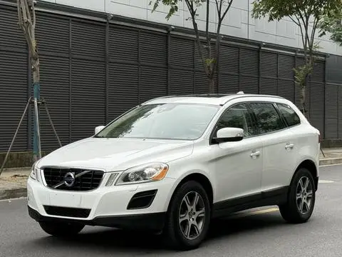 Volvo XC60 2013