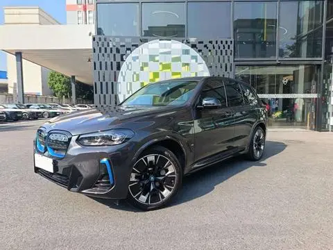 BMW iX3 2022 — фото 1