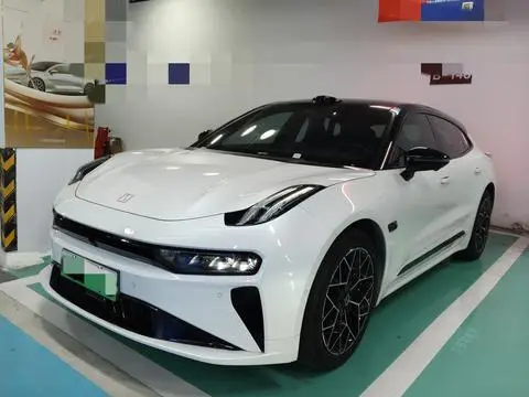 ZEEKR ZEEKR 001 2024
