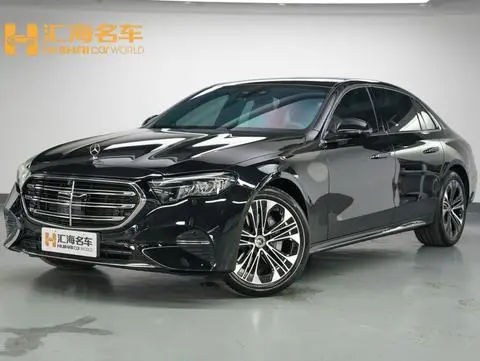Mercedes-Benz E-Class 2025